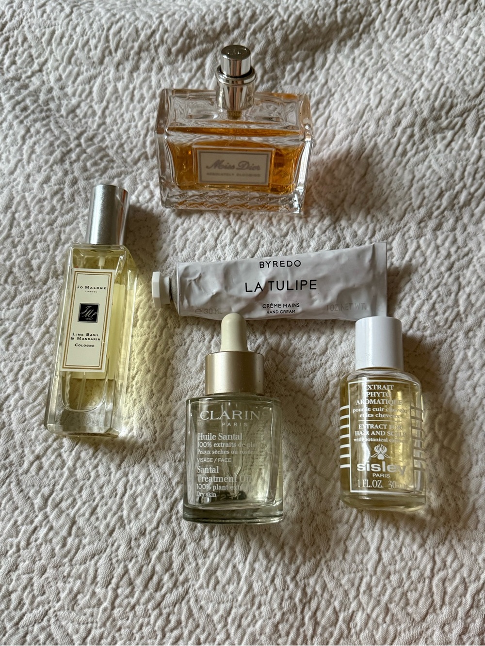 LUXURY BEAUTY & FRAGRANCE BUNDLE – DIOR, JO MALONE, BYREDO & MORE